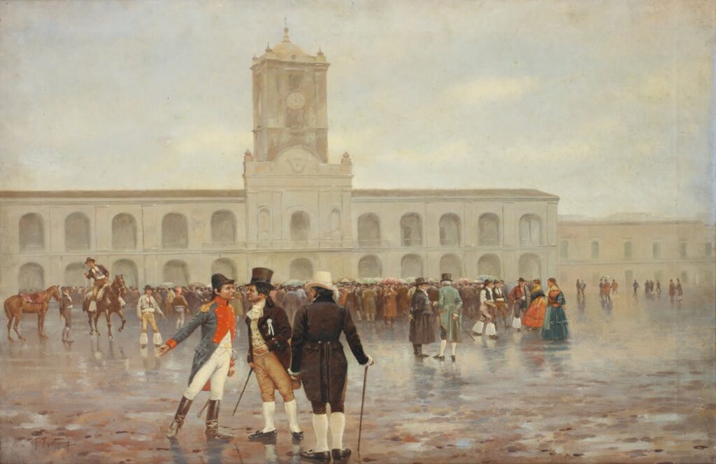 La imagen actual no tiene texto alternativo. El nombre del archivo es: 25_de_mayo_por_F._Fortuny.jpg